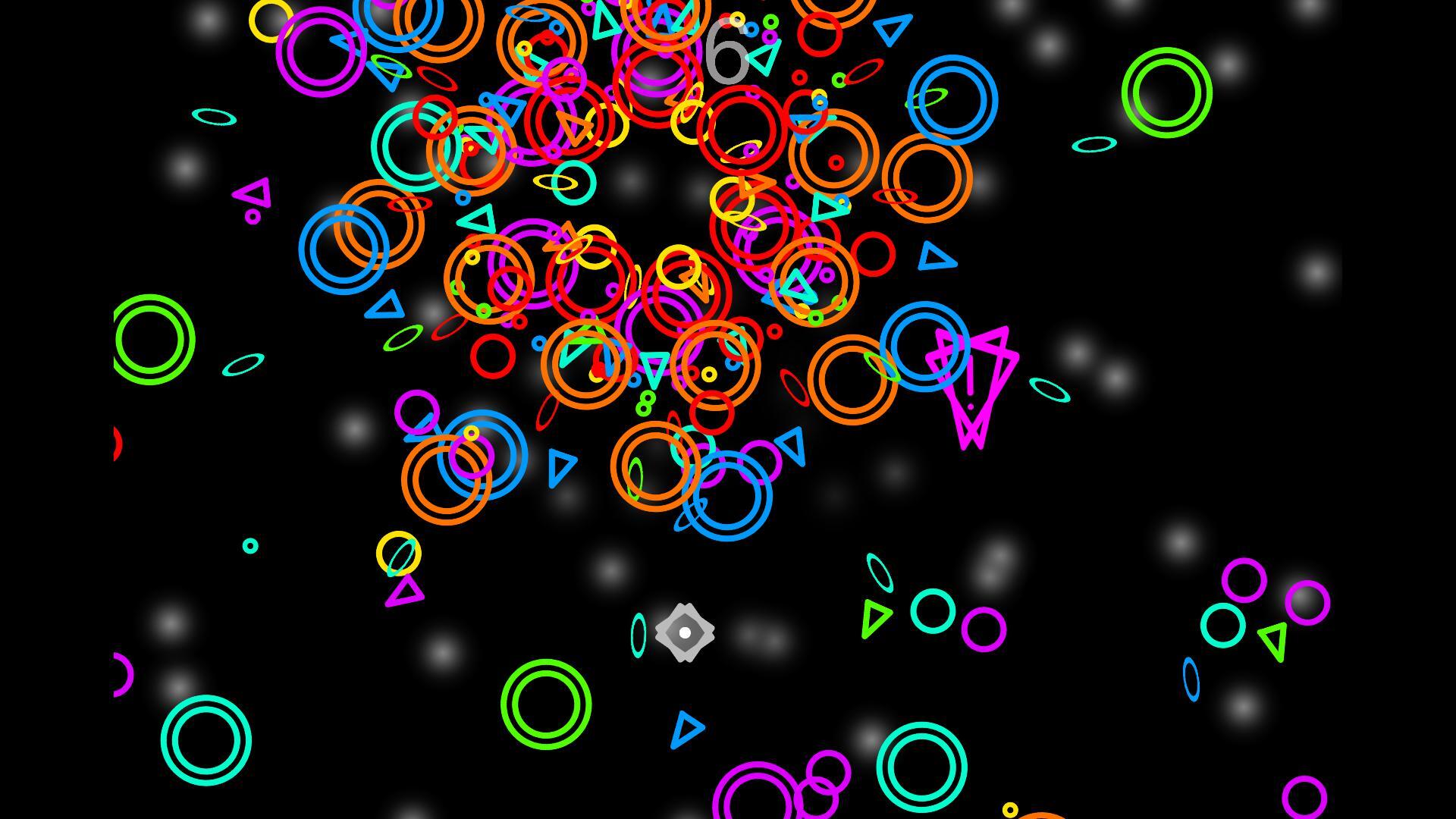 Neon Starlight (itch)