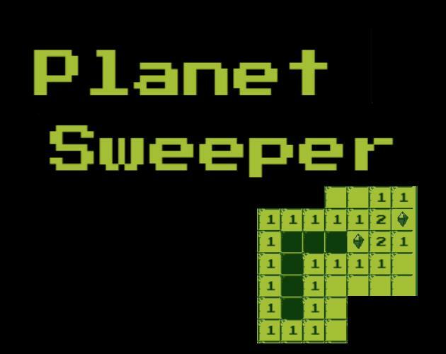 Planet Sweeper