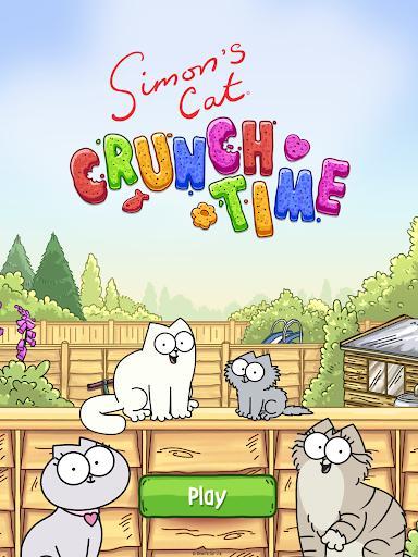 Simon’s Cat Crunch Time - Puzzle Adventure!