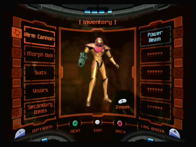 Metroid Prime