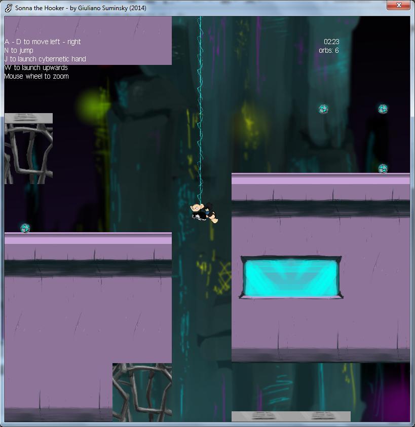 Sonna the Hooker screenshot