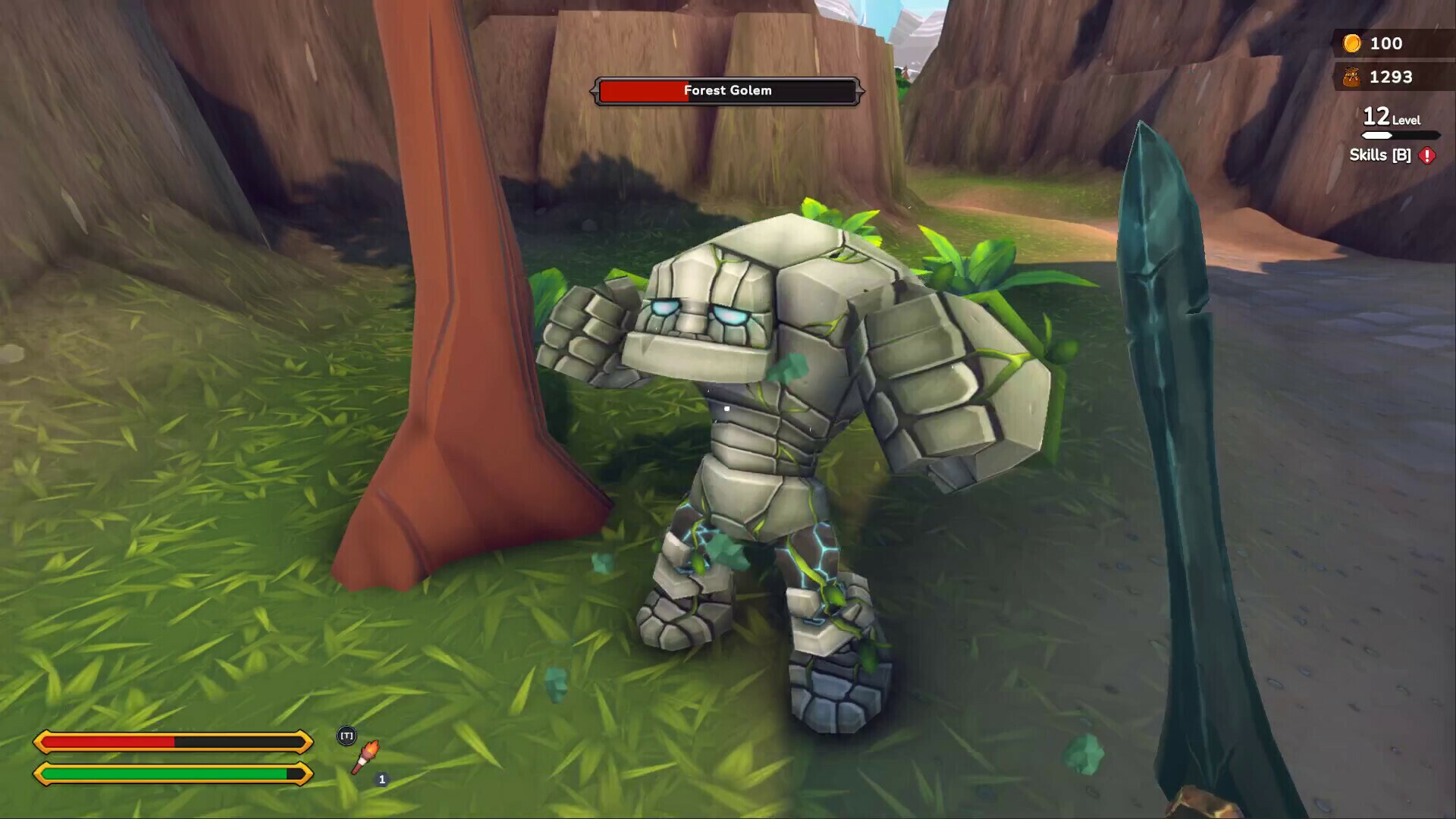 The RPG: My First Dungeon Smells