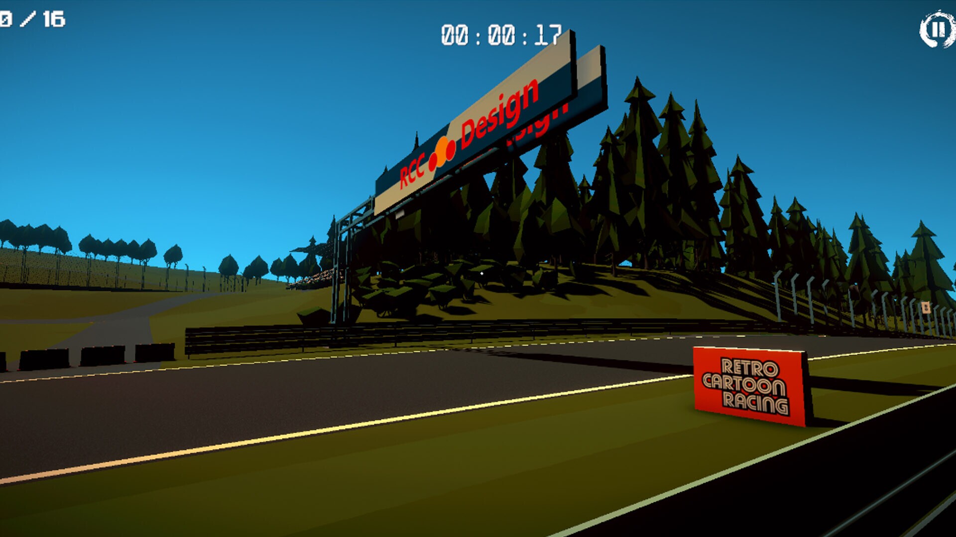3D PUZZLE - Race Track