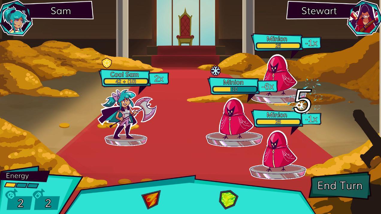 Roll With It! (SuperStingray, Dillyo, jvictorart, Dr Codex, CheeseHead Games, BRUNOTEMC, SydneyJones, BlackjackMusic)