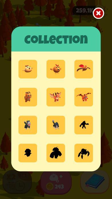 Monster Legends: Merge'em All!