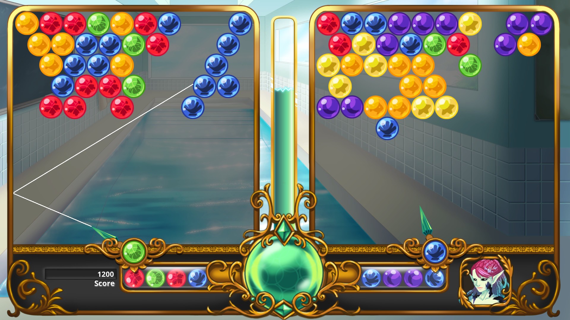 Love Mythos: Sanctuary Island