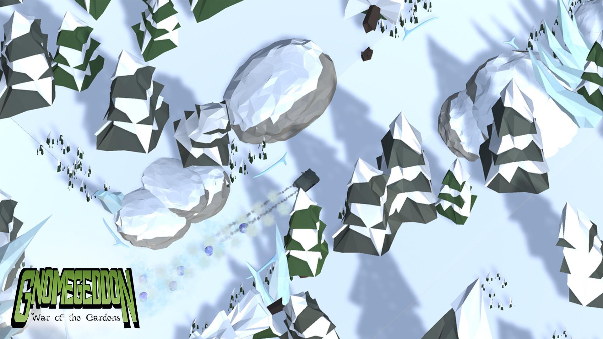 Gnomegeddon: War of the Gardens