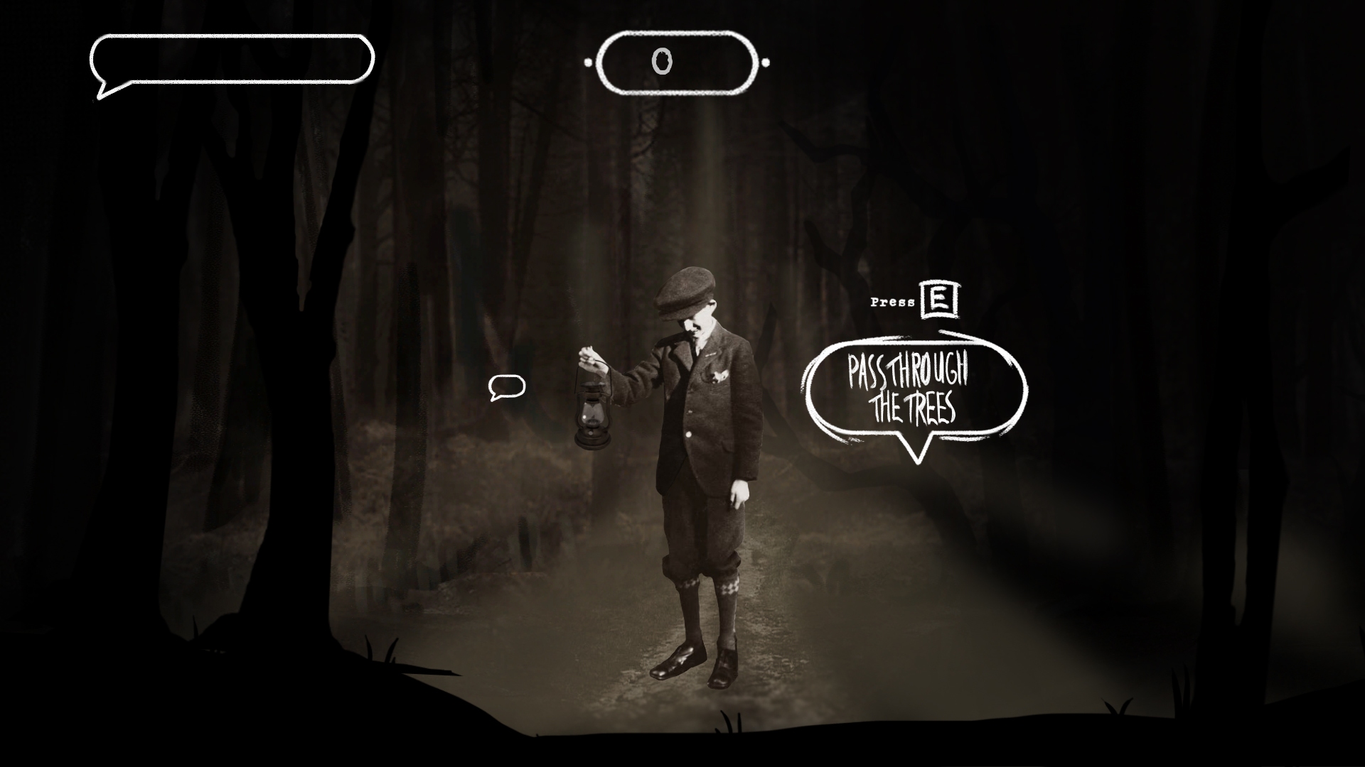 Deep In The Woods (theraveparade, Void watcher(0), Leshiy)