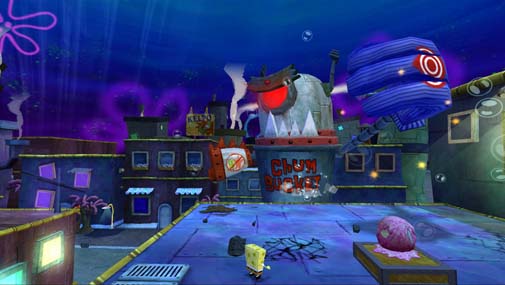screenshot of game