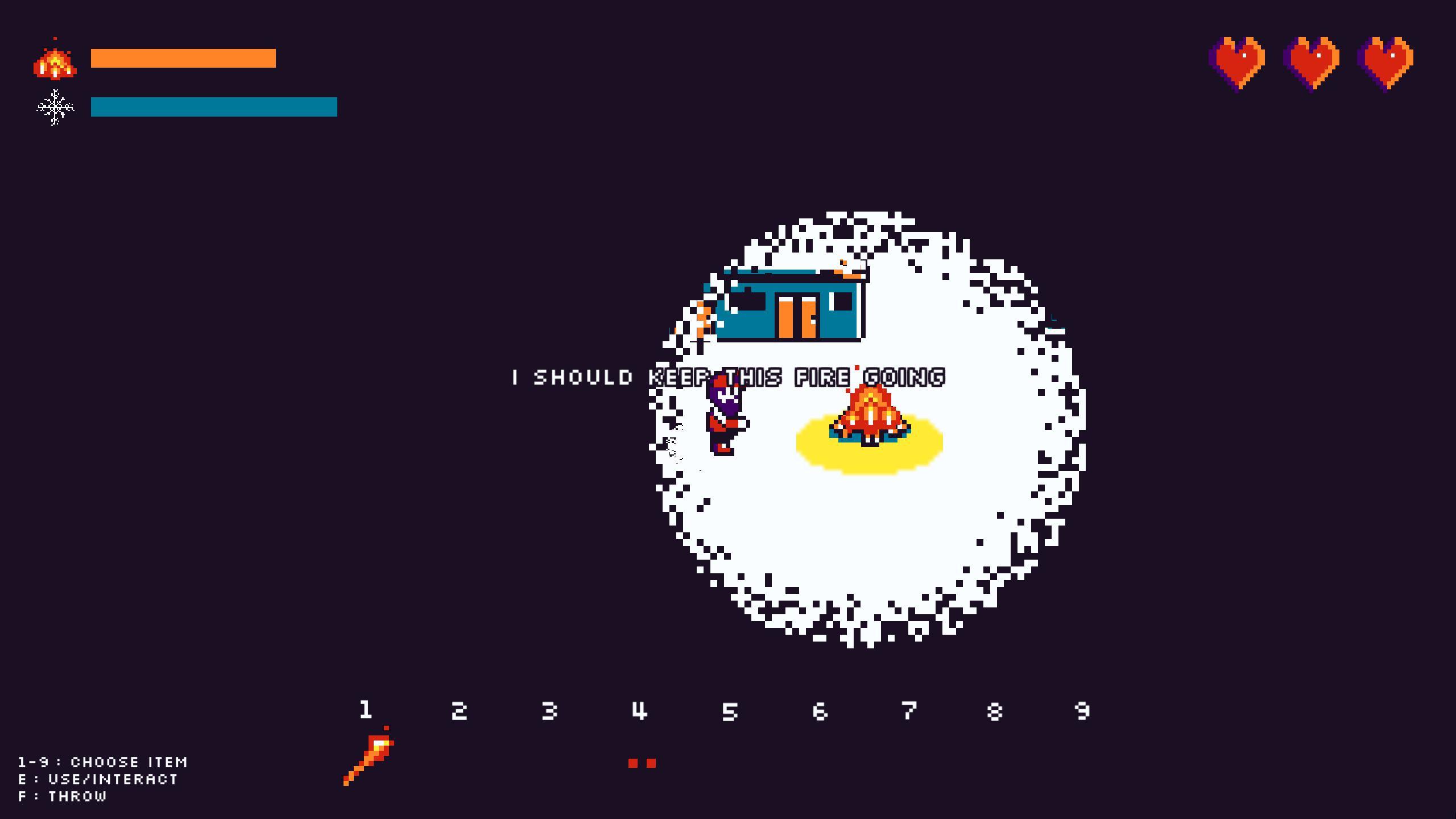 I Think I Can Handle a Wolf