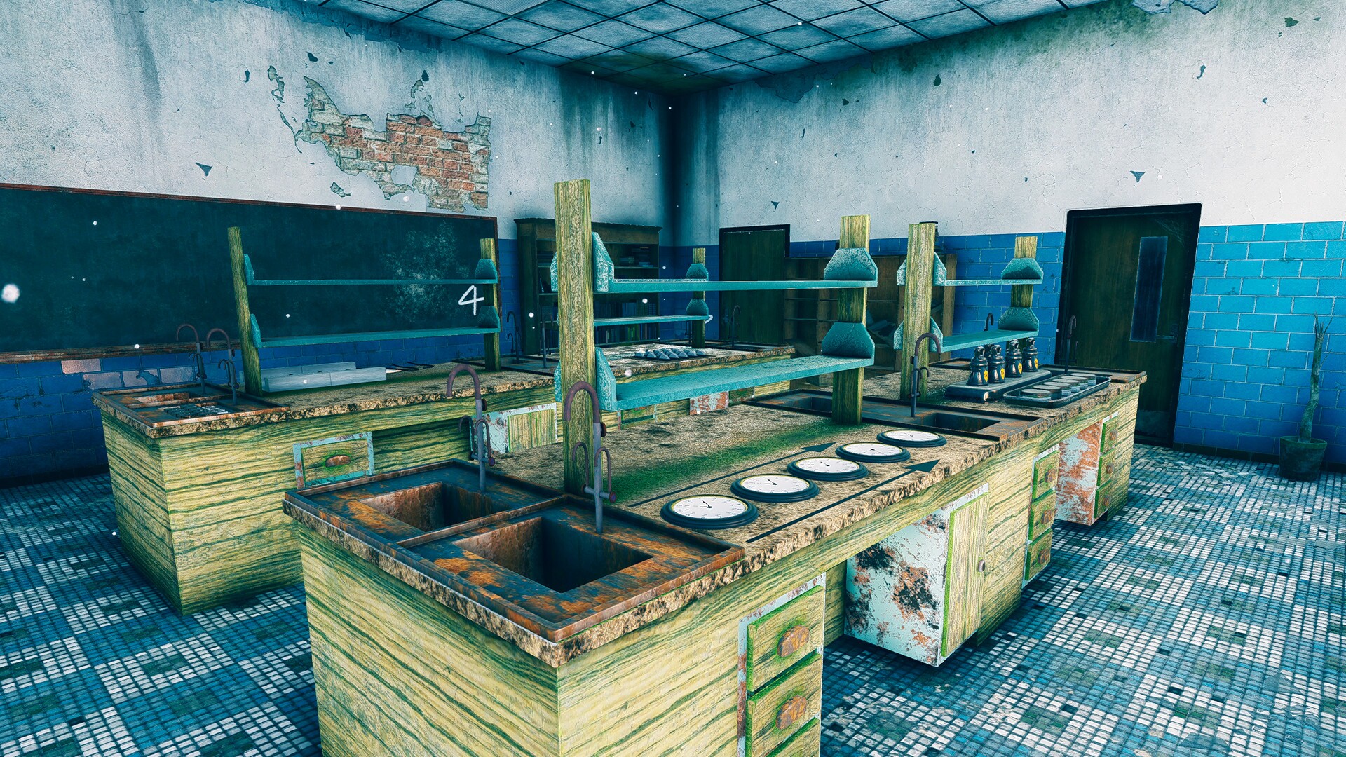 ALUMNI - Escape Room Adventure