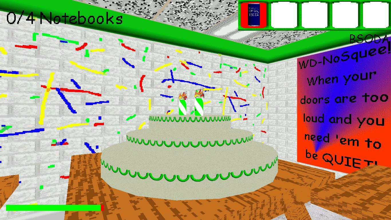 BFNS Plus Modding Anniversary Edition! (1.0)