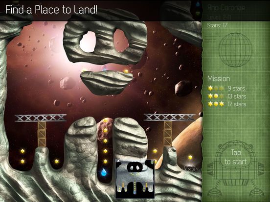 Lander Hero: Space Exploration with Lunar Lander