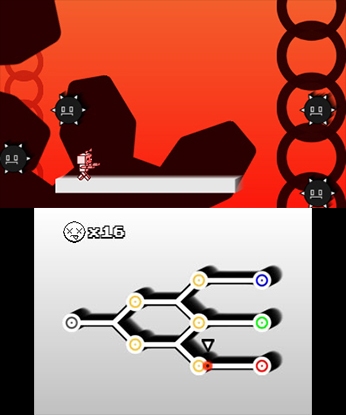 Cubit The Hardcore Platformer Robot