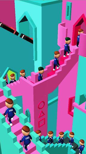 Octopus Games: K Challenge 456