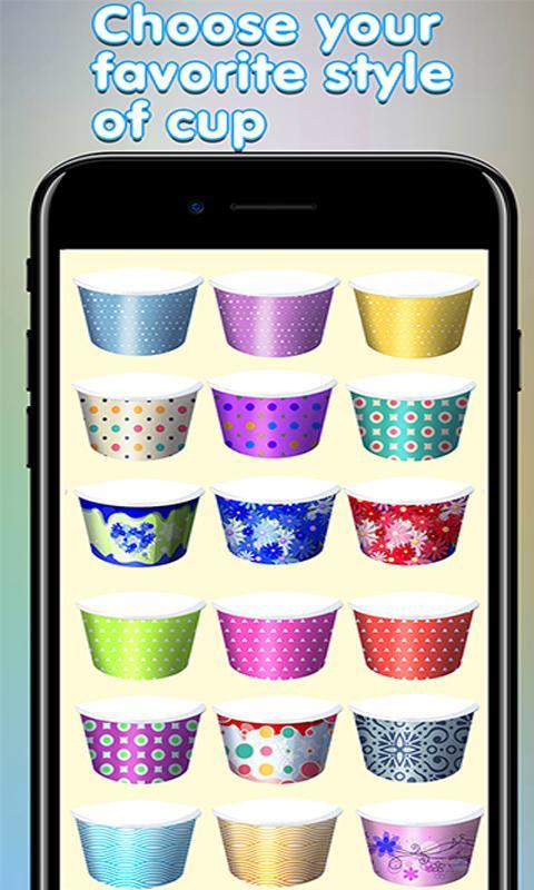 Frozen Yogurt - Dessert Cooking