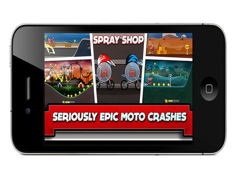 iRacer - XtreMe StunT BiKe RaCinG