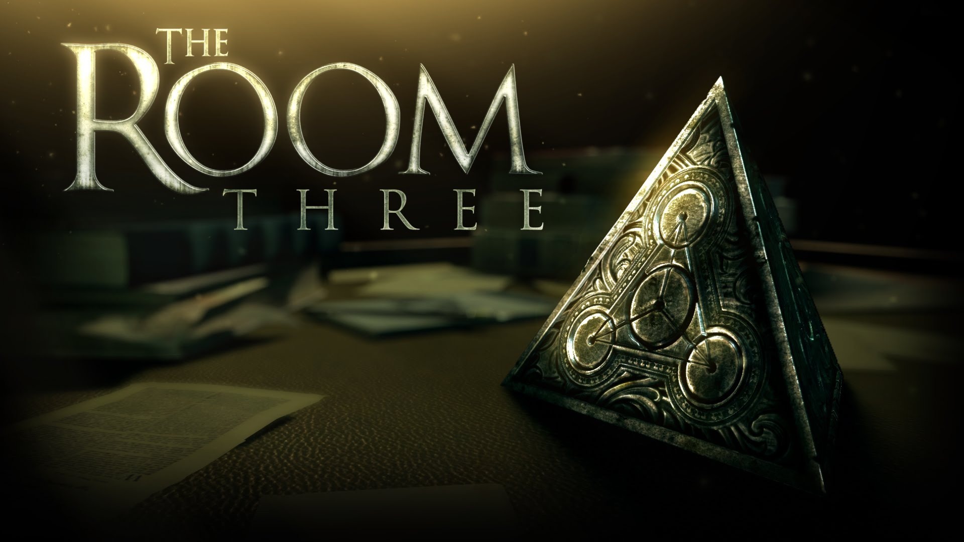 The Room Three's Box Art