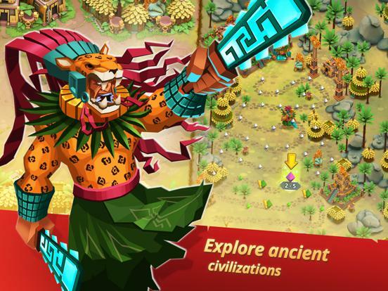 Game of Nations: Idle RPG