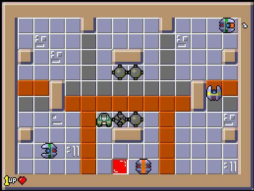 NextTanks (ZX Spectrum Next)