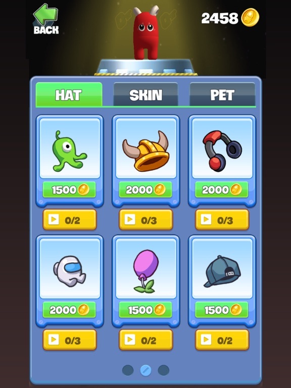 Smasher Around Us: Fun io game