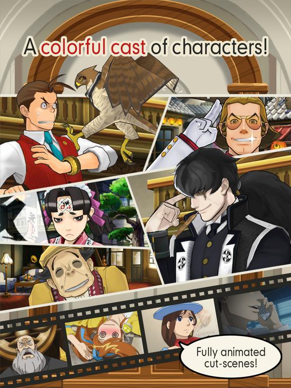 Phoenix Wright: Ace Attorney - Dual Destinies