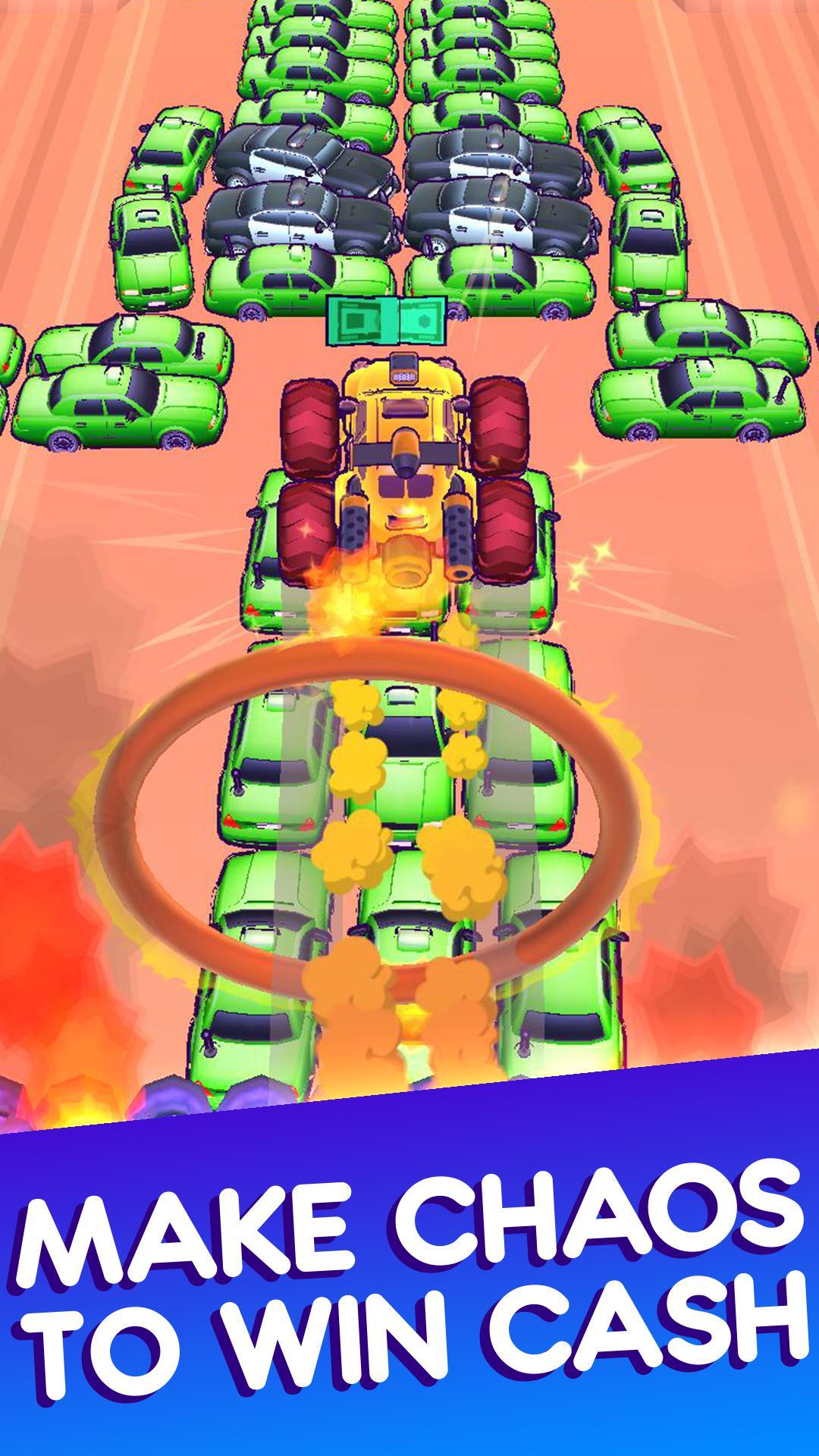 Big Crusher screenshot