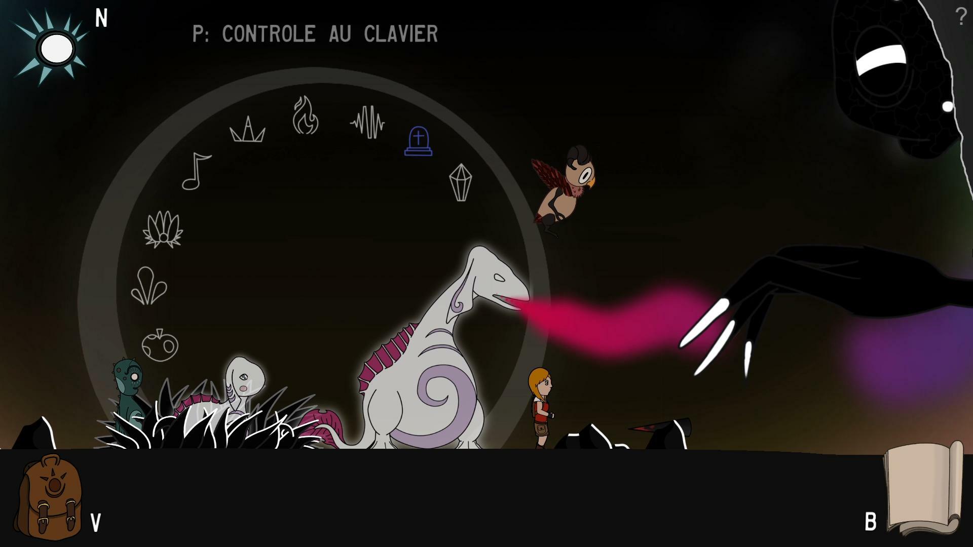 L'Antre du Protecteur (2020)