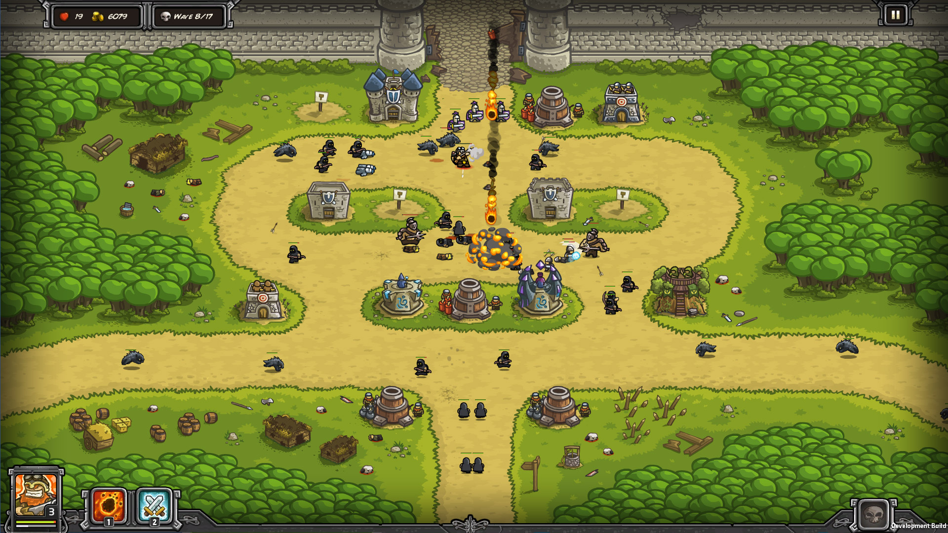 Kingdom Rush