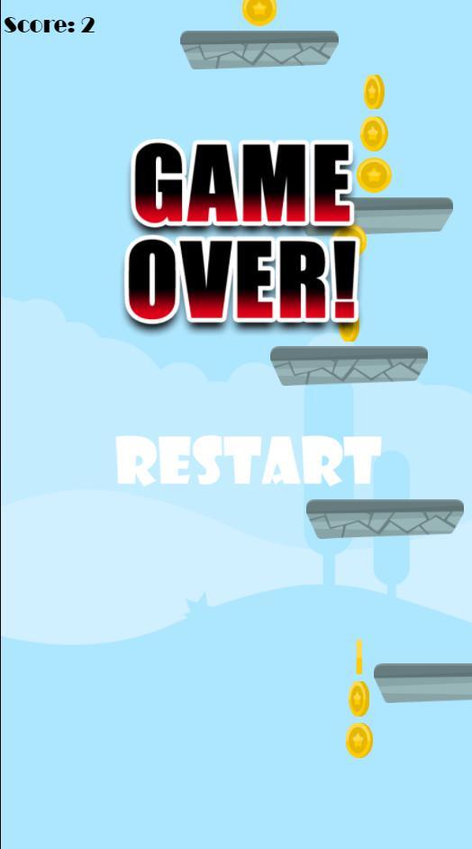Game Project (TimothyDong)