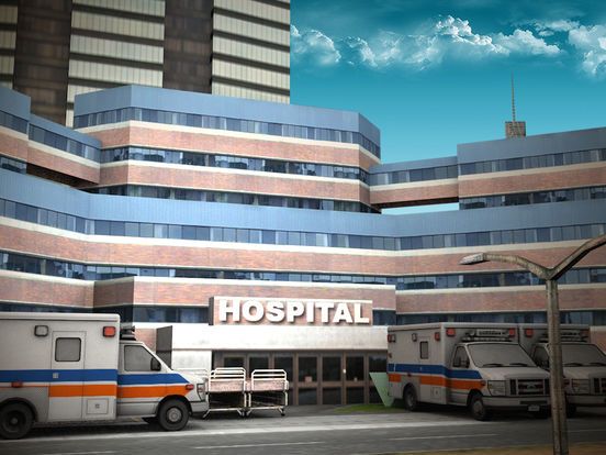 City Ambulance Driving Game 2017: Emergency Racing