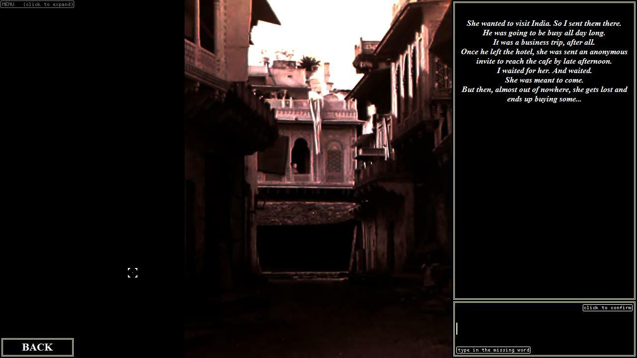 Leaving Is Remaining