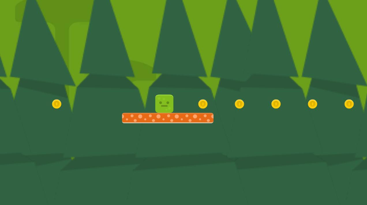 Zoomy block's grand adventure