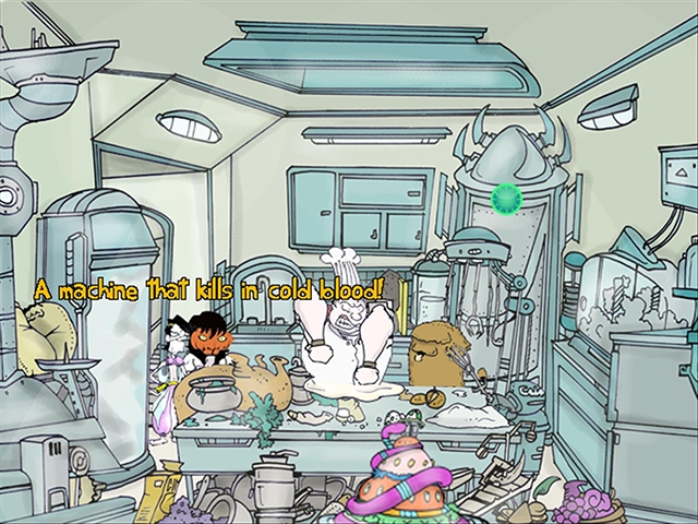 The Path of the Pumpkin