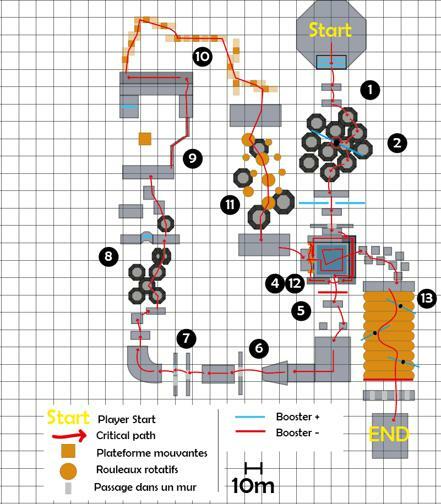 Scrappy - Traversal Game