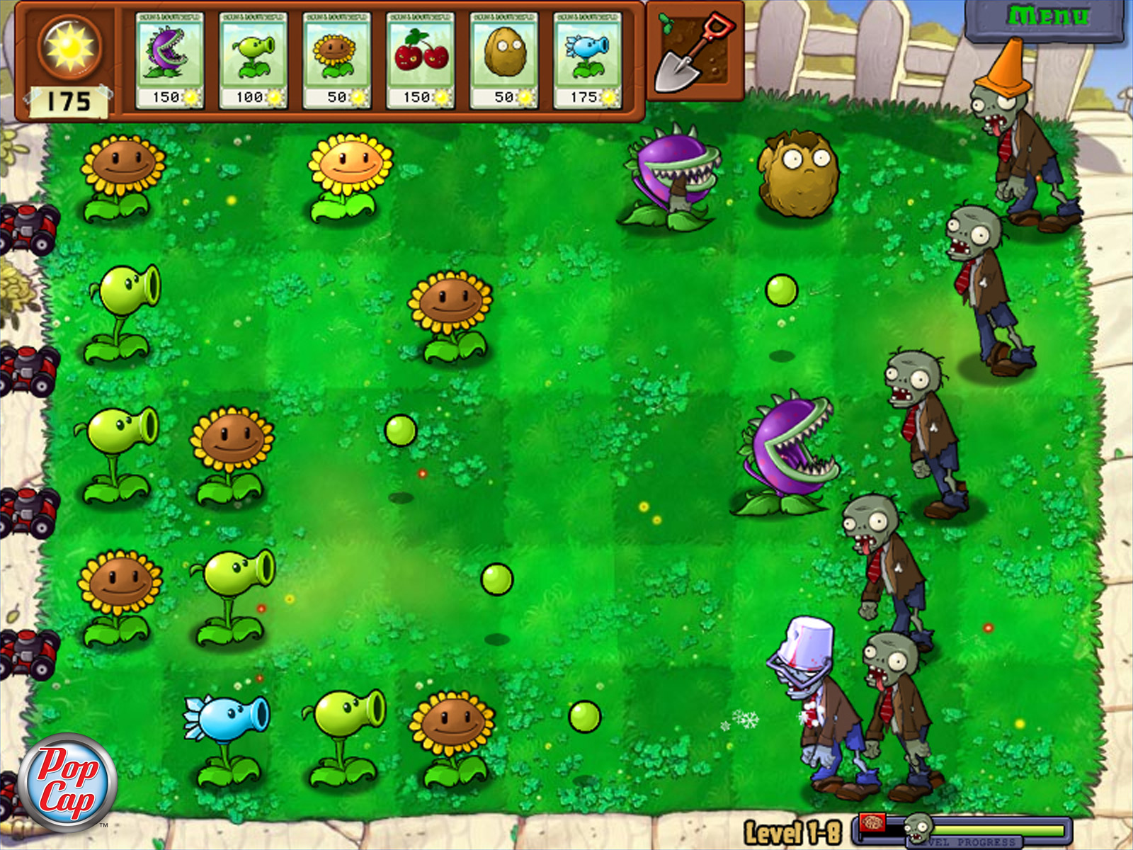 Plants vs. Zombies