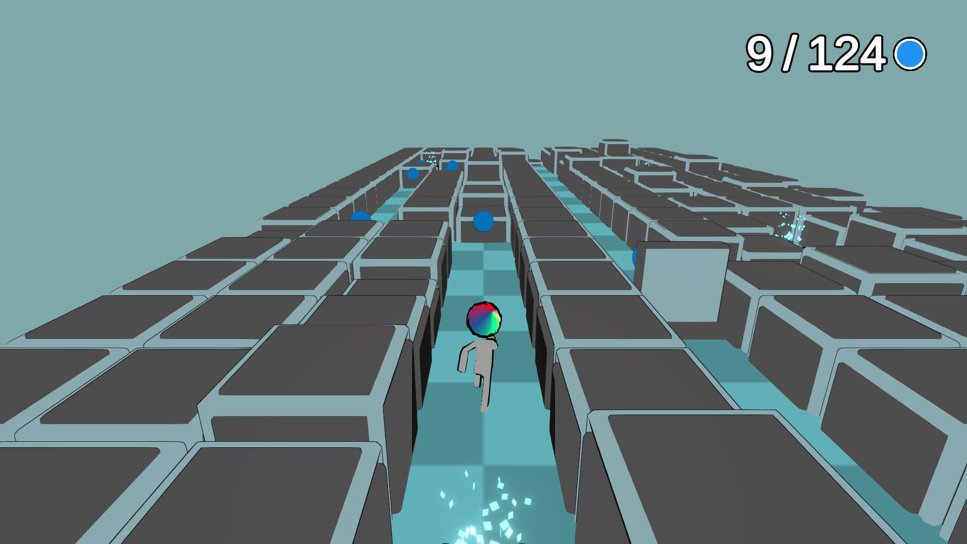 SUPER BALLECTOR: Vertical Slice version