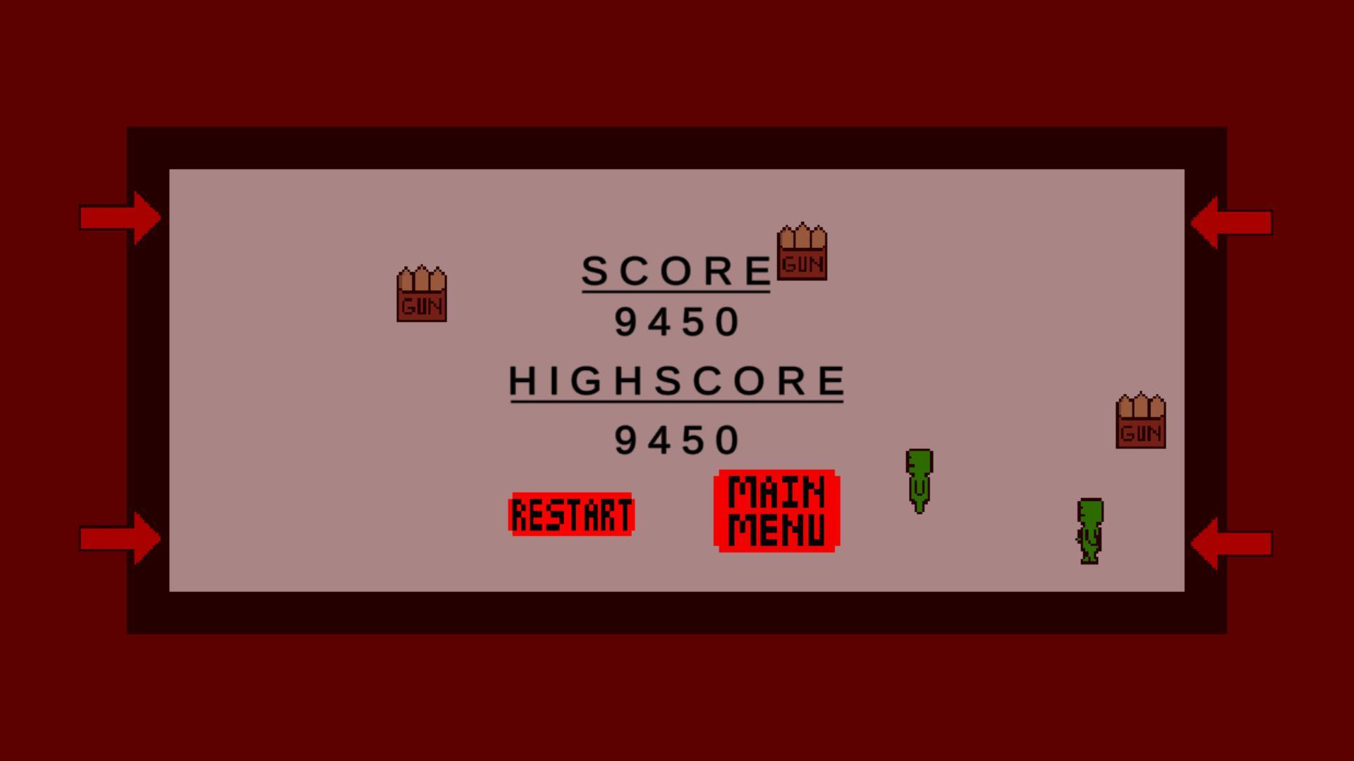 Take Out the Baddies