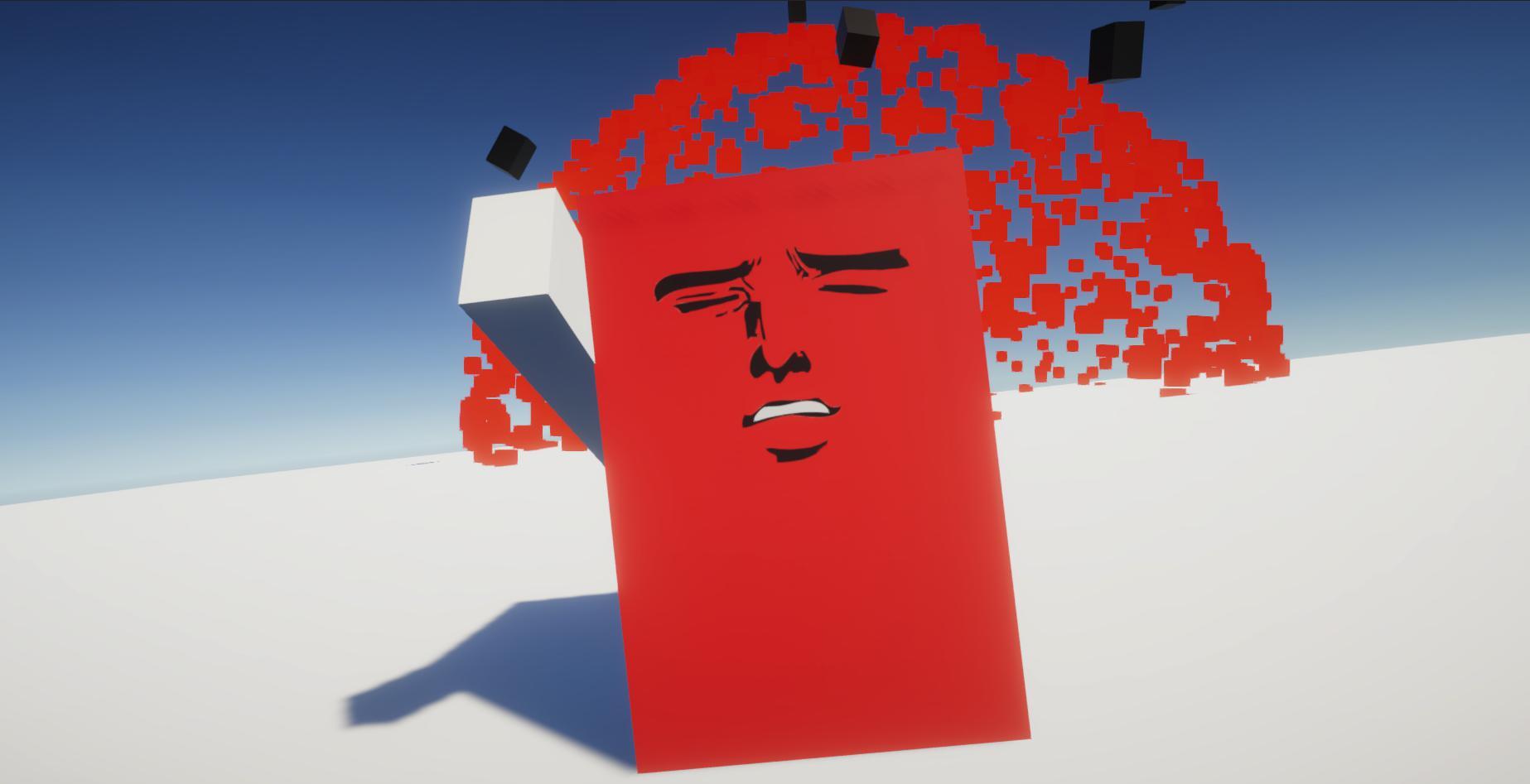 SQUARE RUNNER (Titan132)