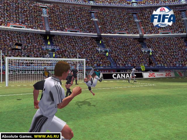 screenshot of game