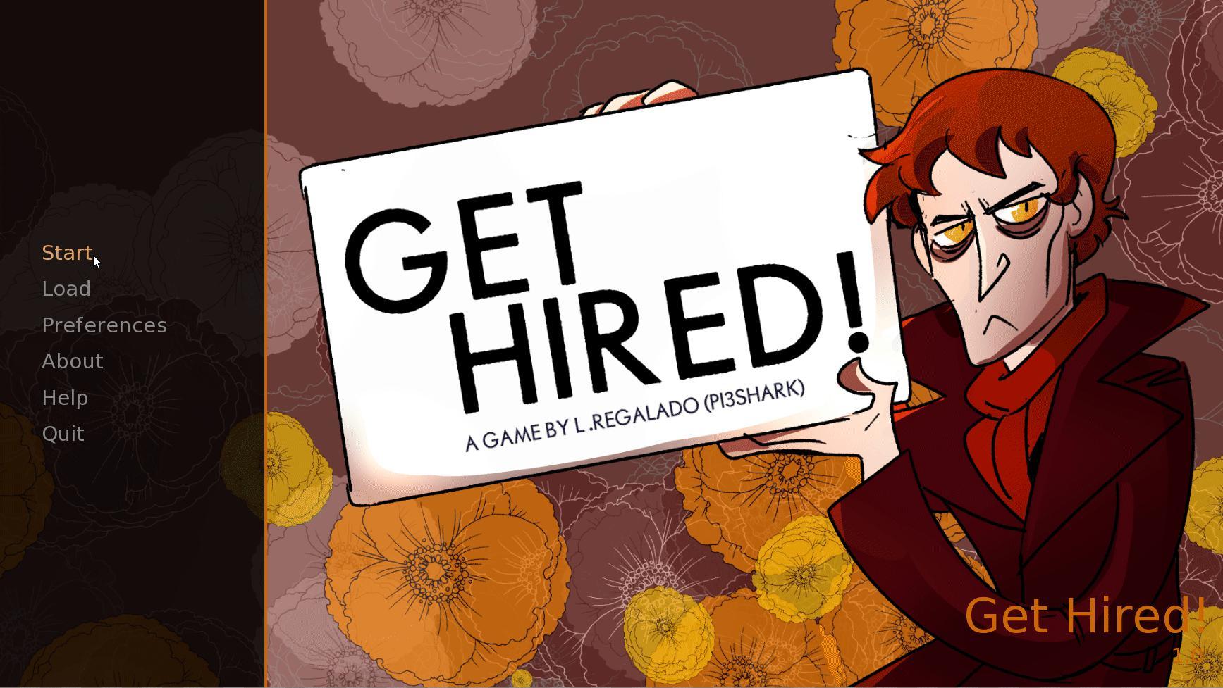 Get Hired!