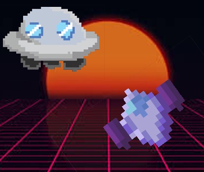 Retro Space Shooter (itch) (introtogamesproduction)