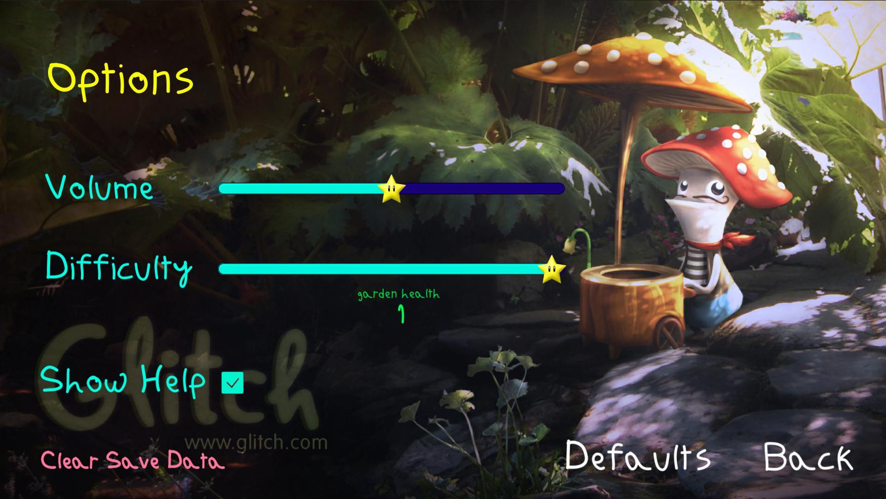 Glitch Garden (Nicolas Ayllon)