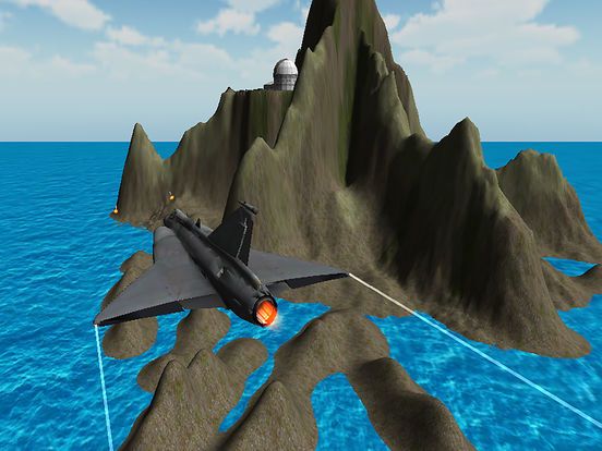 Navy Fighter Jet Plane Simulator