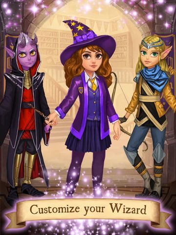 Dragonwood Academy: A Game of Stones