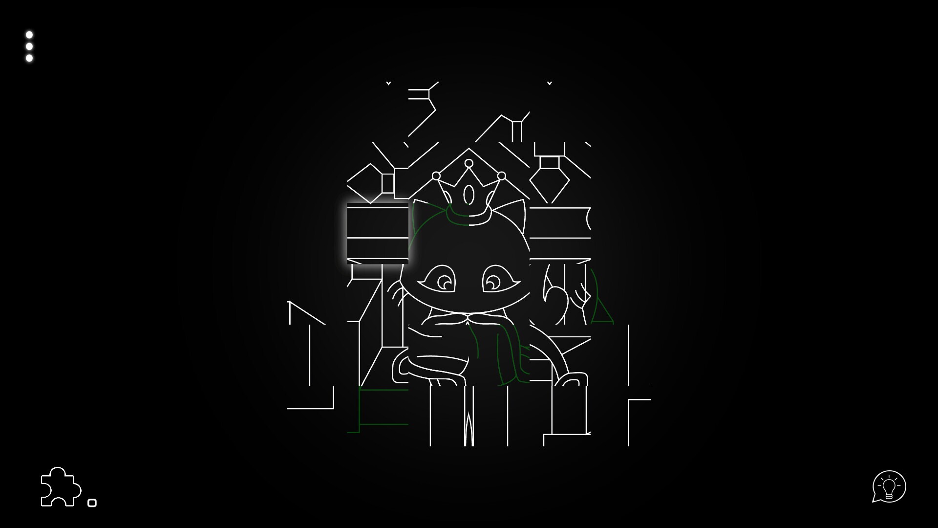 Hidden Shapes - Cat Realm