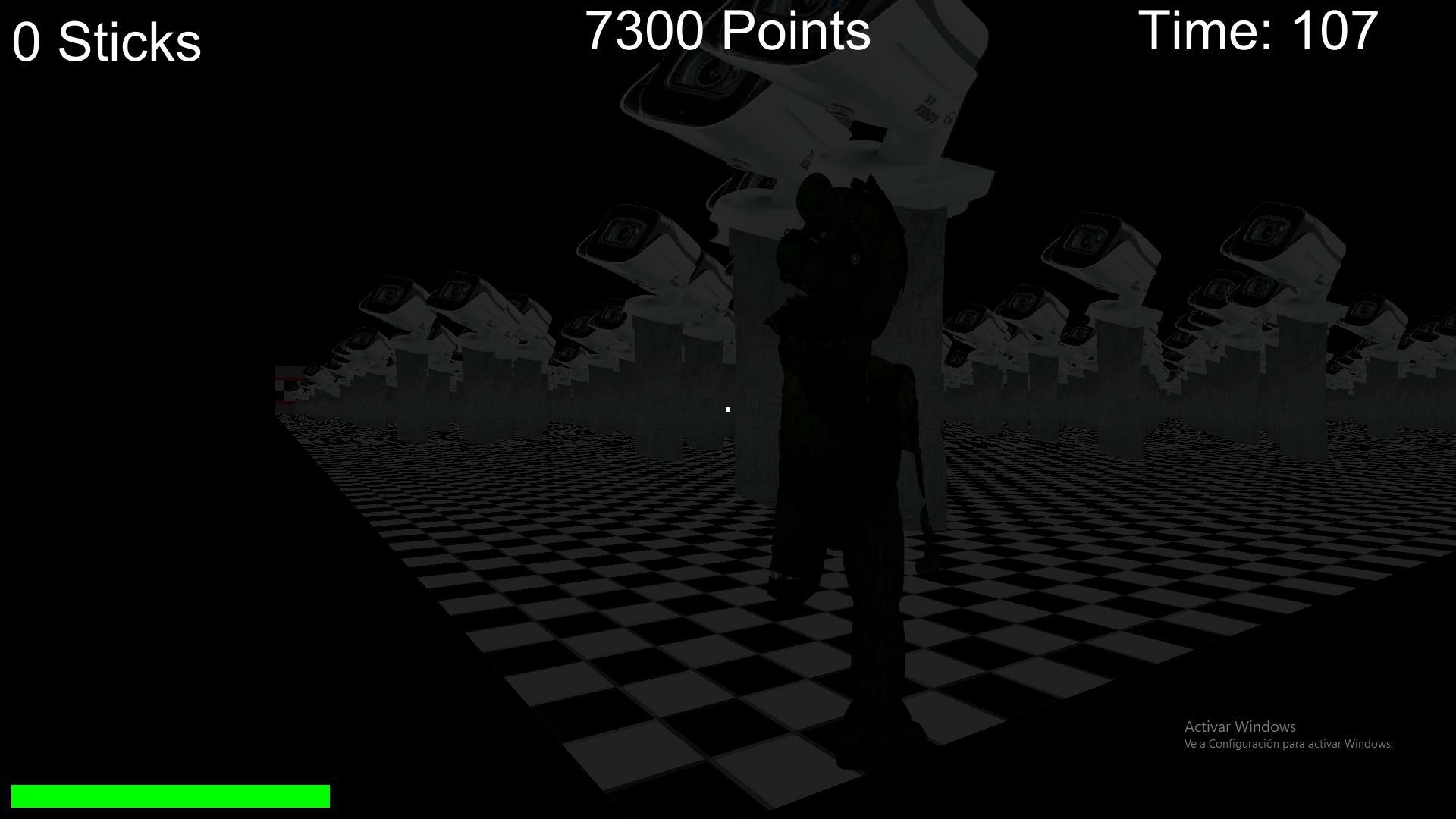 Five Nights at Freddy's (Baldi's Field Trip Mod)