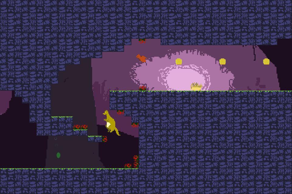 Spirits of the Forest