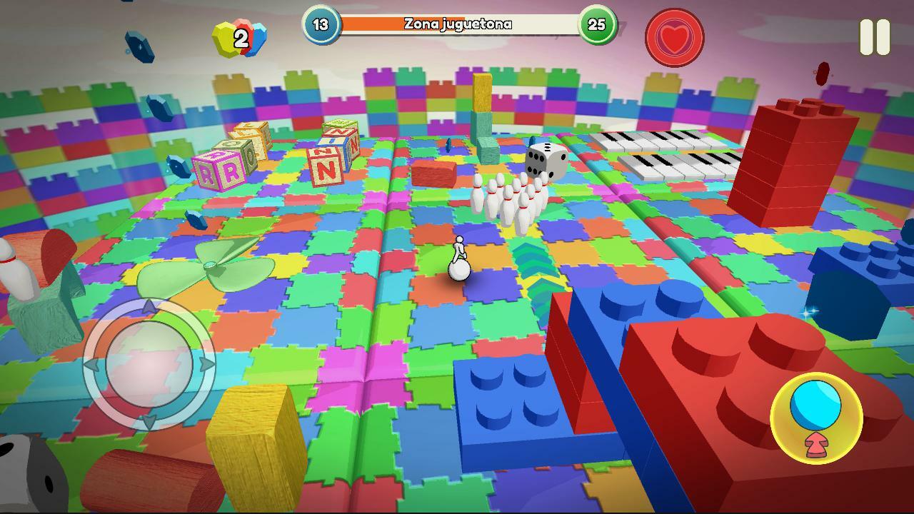 Nineroll: The Machineball