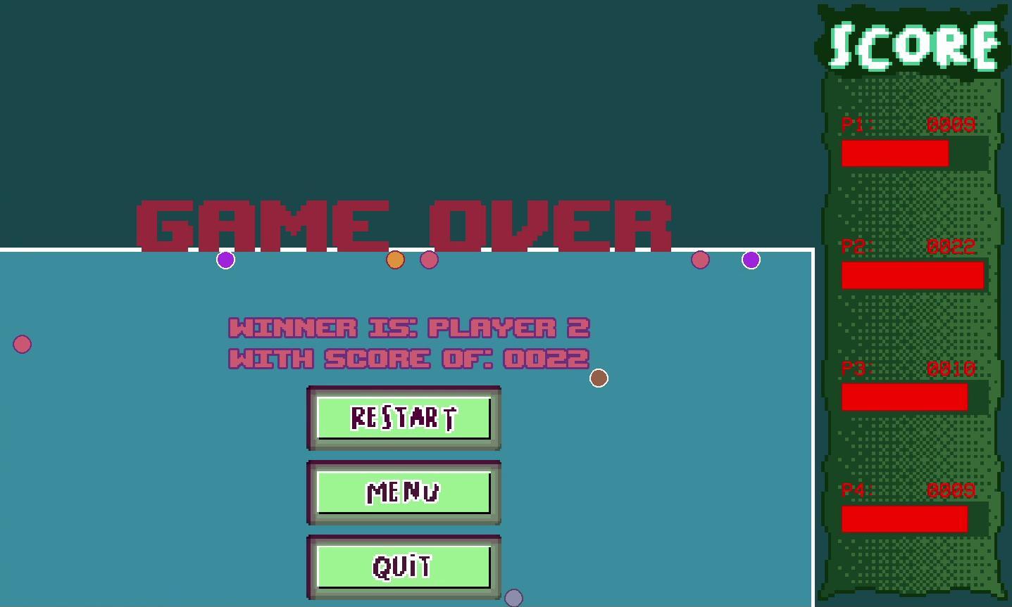 Lanky-ass Sea Cucumbers